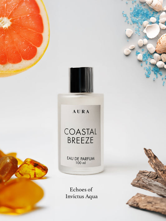 Coastal Breeze Perfume