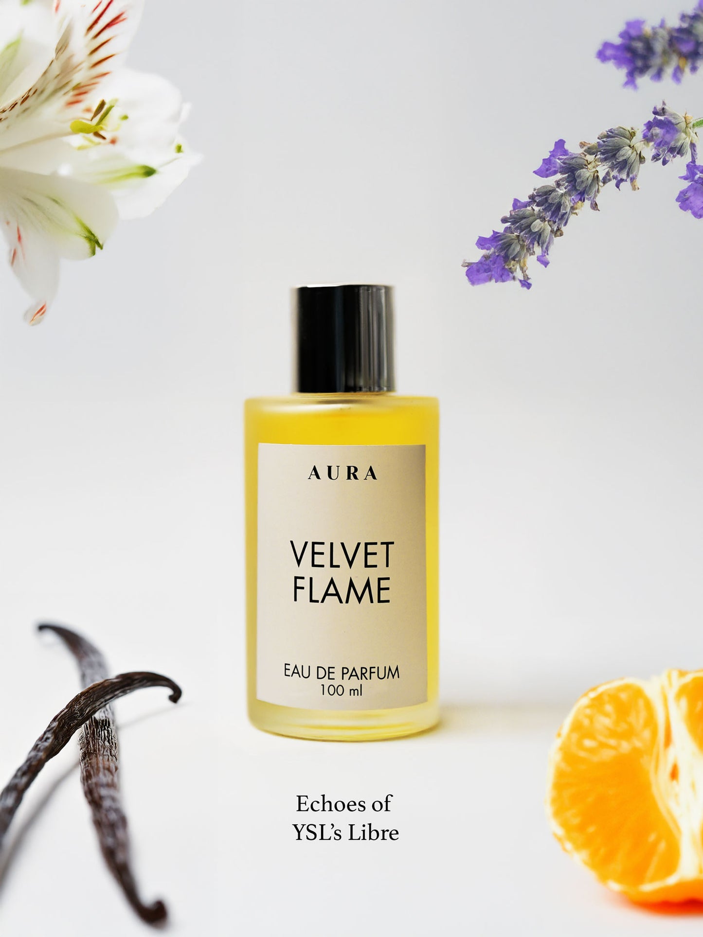 Velvet Flame Perfume