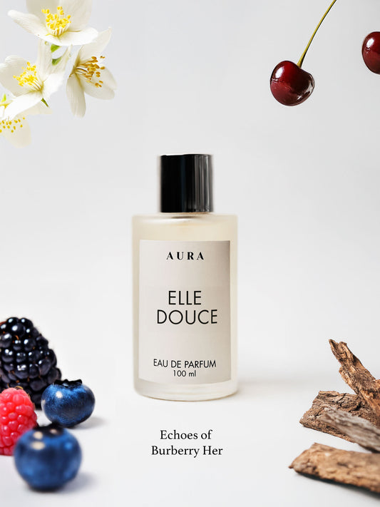 Elle Douce Perfume